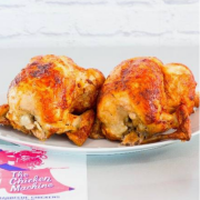 Two Medium Chickens Special